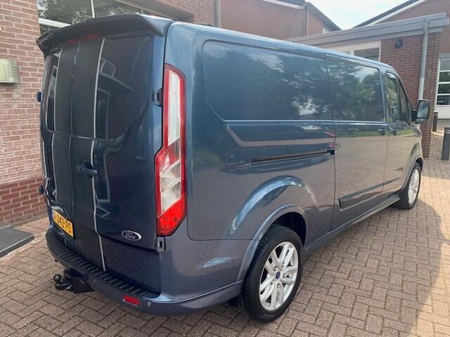 Ford TRANSIT CUSTOM 2.0 TDCI 170 pk L2 Sport 2 X Schuifdeur
