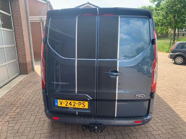 Ford TRANSIT CUSTOM 2.0 TDCI 170 pk L2 Sport 2 X Schuifdeur