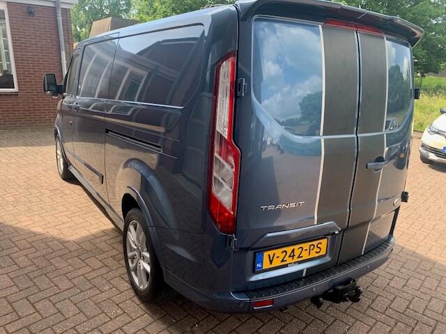 Ford TRANSIT CUSTOM 2.0 TDCI 170 pk L2 Sport 2 X Schuifdeur