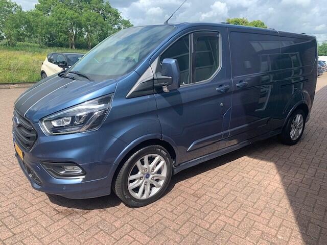 Ford TRANSIT CUSTOM 2.0 TDCI 170 pk L2 Sport 2 X Schuifdeur
