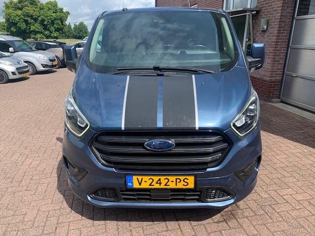 Ford TRANSIT CUSTOM 2.0 TDCI 170 pk L2 Sport 2 X Schuifdeur