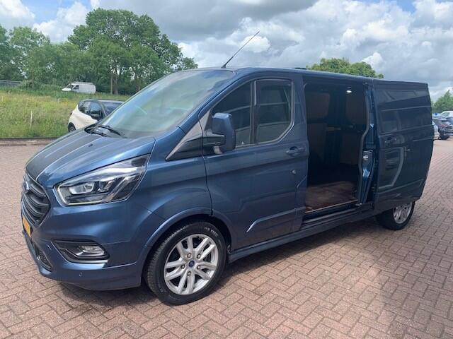 Ford TRANSIT CUSTOM 2.0 TDCI 170 pk L2 Sport 2 X Schuifdeur
