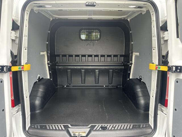 Ford TRANSIT CUSTOM 300 2.0 TDCI L1H1 Limited DC*AUTOMAAT*HAAK*CRUISE*