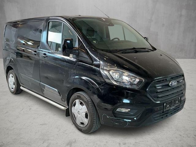 Ford TRANSIT CUSTOM 170pk Automaat L1H1 Trend Navigatie Apple Carplay Trekhaak Sidebars Cruise control Camera + Parkeersensoren Euro6