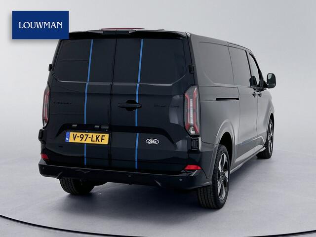 Ford TRANSIT CUSTOM 300 2.0 TDCI L2H1 Sport 170pk Navigatie Dubbele Schuifdeur Achteruitrijcamera Apple Carplay/Android Auto