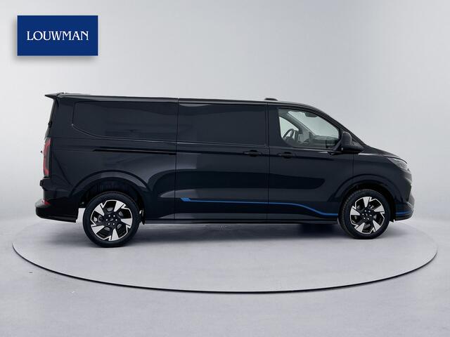 Ford TRANSIT CUSTOM 300 2.0 TDCI L2H1 Sport 170pk Navigatie Dubbele Schuifdeur Achteruitrijcamera Apple Carplay/Android Auto