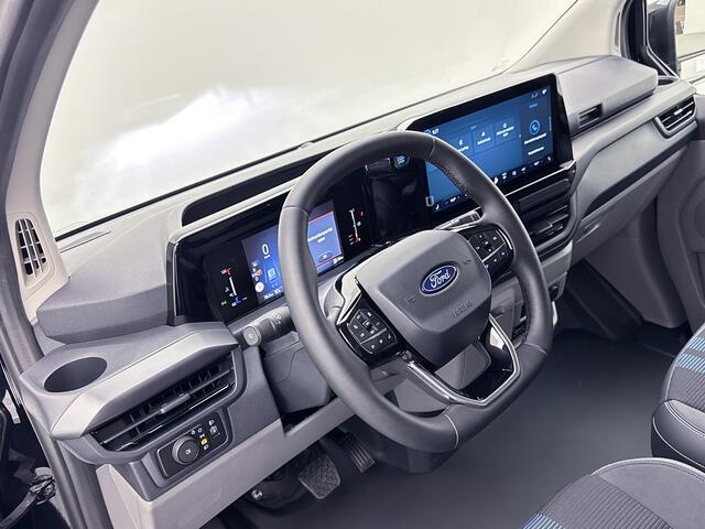 Ford TRANSIT CUSTOM 300 2.0 TDCI L2H1 Sport 170pk Navigatie Dubbele Schuifdeur Achteruitrijcamera Apple Carplay/Android Auto