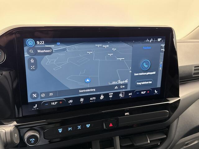 Ford TRANSIT CUSTOM 300 2.0 TDCI L2H1 Sport 170pk Navigatie Dubbele Schuifdeur Achteruitrijcamera Apple Carplay/Android Auto