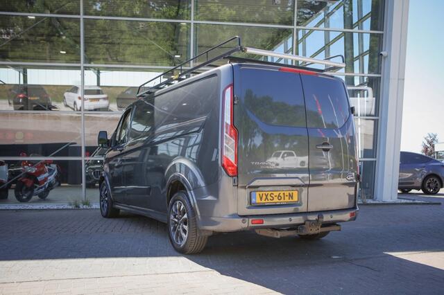 Ford TRANSIT CUSTOM 290 2.0 TDCI L2H1 Sp