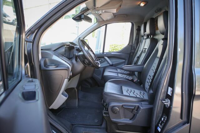 Ford TRANSIT CUSTOM 290 2.0 TDCI L2H1 Sp