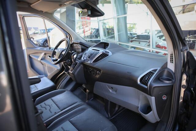 Ford TRANSIT CUSTOM 290 2.0 TDCI L2H1 Sp