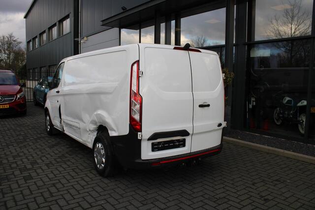 Ford TRANSIT CUSTOM 270S 2.0TD105Pk/77Kw M6 FWD Trend airco 3 zits