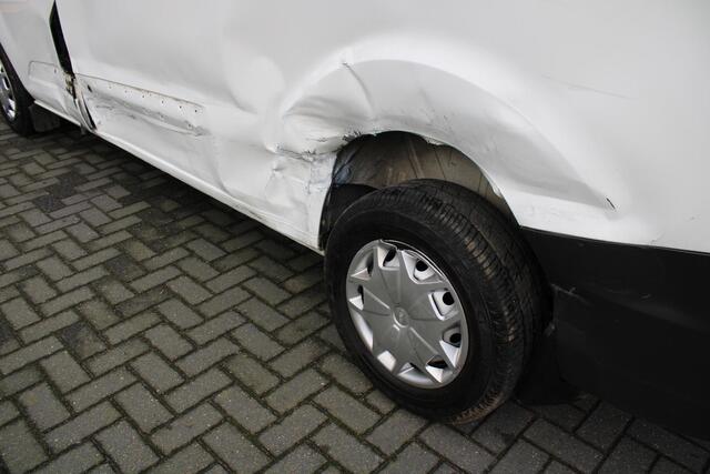 Ford TRANSIT CUSTOM 270S 2.0TD105Pk/77Kw M6 FWD Trend airco 3 zits