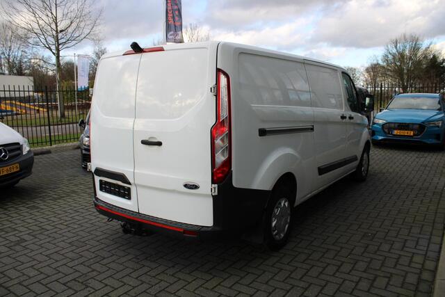 Ford TRANSIT CUSTOM 270S 2.0TD105Pk/77Kw M6 FWD Trend airco 3 zits
