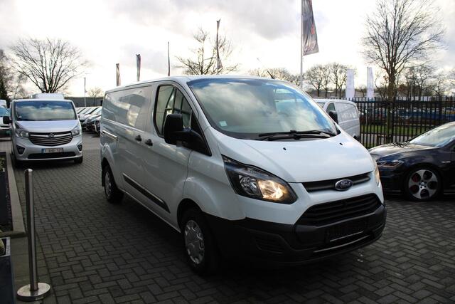 Ford TRANSIT CUSTOM 270S 2.0TD105Pk/77Kw M6 FWD Trend airco 3 zits