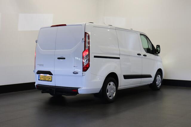 Ford TRANSIT CUSTOM 2.0 TDCI EURO 6 - Airco - Navi - Cruise - ¤ 11.900,- Excl.