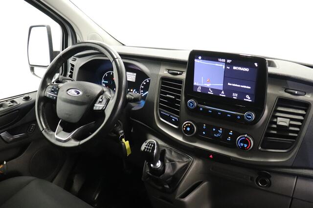 Ford TRANSIT CUSTOM 2.0 TDCI EURO 6 - Airco - Navi - Cruise - ¤ 11.900,- Excl.