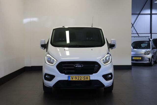 Ford TRANSIT CUSTOM 2.0 TDCI EURO 6 - Airco - Navi - Cruise - ¤ 11.900,- Excl.