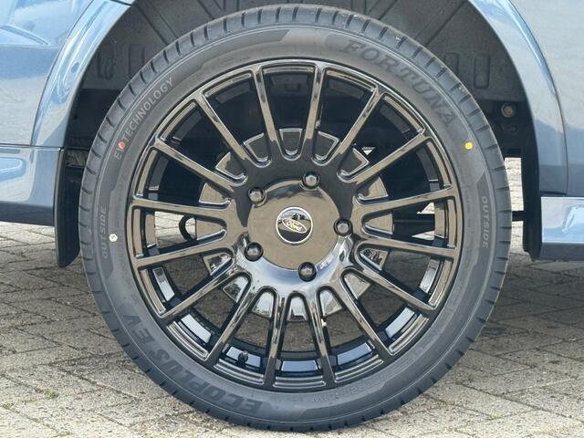 Ford TRANSIT CUSTOM 320 2.0 TDCI 185PK Automaat SPORT L2H1 Dubbel Cabine / Dubbele schuifdeur / Tre