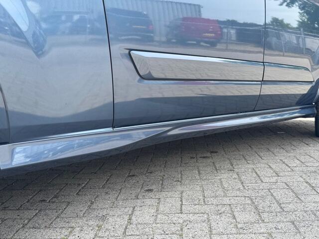 Ford TRANSIT CUSTOM 320 2.0 TDCI 185PK Automaat SPORT L2H1 Dubbel Cabine / Dubbele schuifdeur / Tre