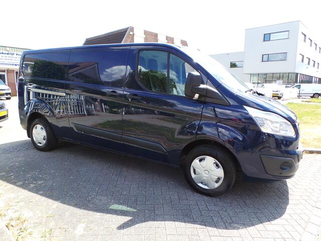 Ford TRANSIT CUSTOM 290 2.0 TDCI 105pk L2H1 Airco,NaviPdc,Trekhaak 3 persoons