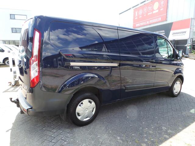 Ford TRANSIT CUSTOM 290 2.0 TDCI 105pk L2H1 Airco,NaviPdc,Trekhaak 3 persoons