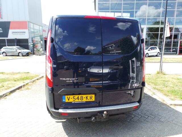 Ford TRANSIT CUSTOM 290 2.0 TDCI 105pk L2H1 Airco,NaviPdc,Trekhaak 3 persoons