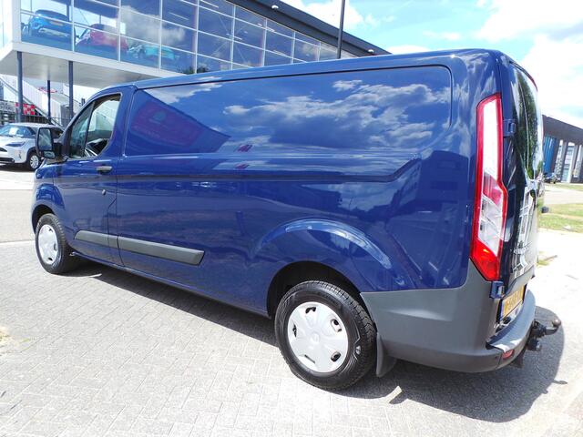 Ford TRANSIT CUSTOM 290 2.0 TDCI 105pk L2H1 Airco,NaviPdc,Trekhaak 3 persoons
