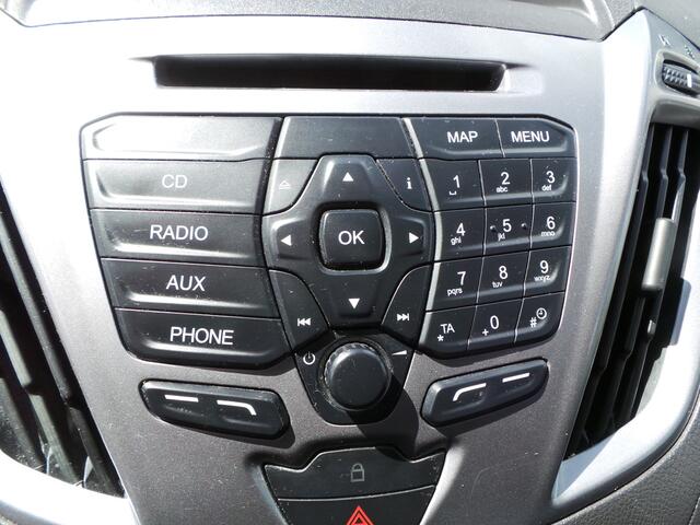 Ford TRANSIT CUSTOM 290 2.0 TDCI 105pk L2H1 Airco,NaviPdc,Trekhaak 3 persoons