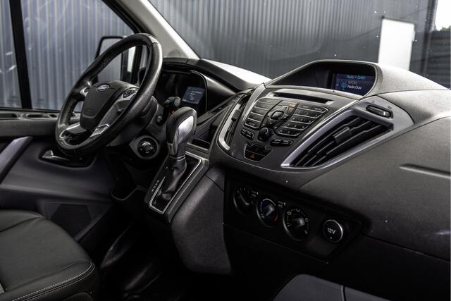 Ford TRANSIT CUSTOM 290 2.0 TDCI L2H1 | Automaat | Euro 6 |131PK | Camera | Navi | Airco | Cruise | PDC