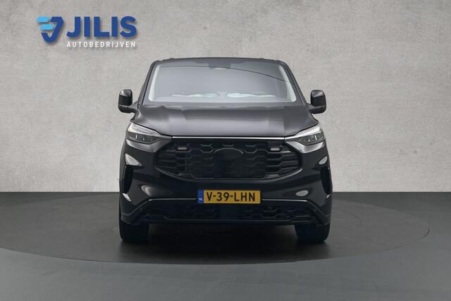 Ford TRANSIT CUSTOM 170PK L2 Sport Dubbel cabine | Raptor edition | 2x schuifdeur | Camera | Adaptieve cruise control | Parkeersensoren | LED koplampen