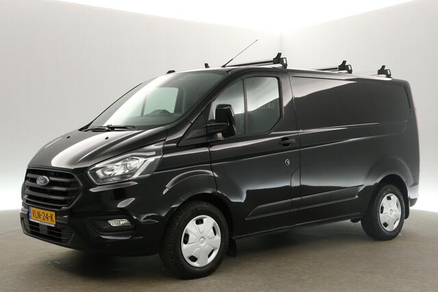Ford TRANSIT CUSTOM 320 2.0 TDCI L1H1 Airco Cruise Parkeersensoren 3 Persoons Elektrpakket Trekhaak