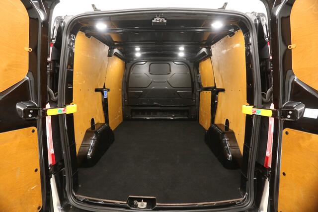 Ford TRANSIT CUSTOM 320 2.0 TDCI L1H1 Airco Cruise Parkeersensoren 3 Persoons Elektrpakket Trekhaak