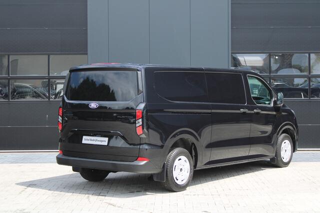 Ford TRANSIT CUSTOM 320 2.0 TDCI L2H1 Trend 136pk - 2x Schuifdeur - Achterklep - Carplay - Android - LED koplampen - Stoelverwarming - 70l tank - Rijklaar
