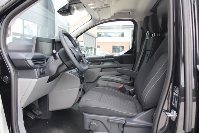 Ford TRANSIT CUSTOM 320 2.0 TDCI L2H1 Trend 136pk - 2x Schuifdeur - Achterklep - Carplay - Android - LED koplampen - Stoelverwarming - 70l tank - Rijklaar