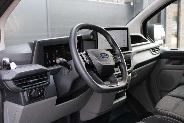 Ford TRANSIT CUSTOM 320 2.0 TDCI L2H1 Trend 170pk - Carplay - Android - Camera - LED - Stoelverwarming - 70l tank - Rijklaar