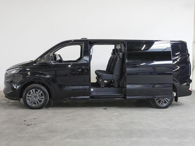 Ford TRANSIT CUSTOM L2H1 Dubbele cabine 136pk Automaat Trend 2x Schuifdeur Navigatie Trekhaak Cruise control