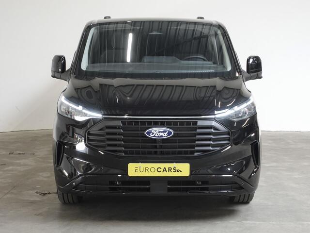 Ford TRANSIT CUSTOM L2H1 Dubbele cabine 136pk Automaat Trend 2x Schuifdeur Navigatie Trekhaak Cruise control