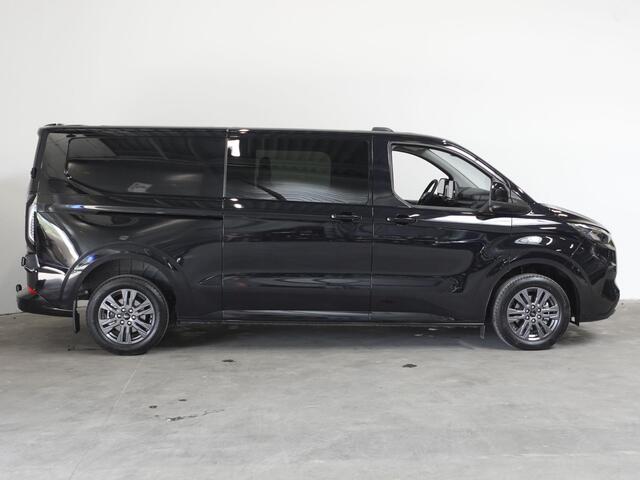 Ford TRANSIT CUSTOM L2H1 Dubbele cabine 136pk Automaat Trend 2x Schuifdeur Navigatie Trekhaak Cruise control