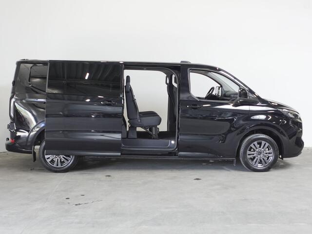 Ford TRANSIT CUSTOM L2H1 Dubbele cabine 136pk Automaat Trend 2x Schuifdeur Navigatie Trekhaak Cruise control