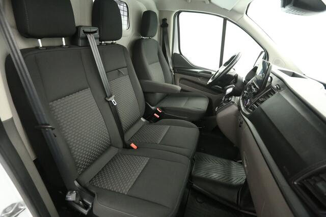 Ford TRANSIT CUSTOM 300 2.0 TDCI L2H1 Automaat Airco Camera Cruise Carplay LED PDC 3 Persoons Trekhaak
