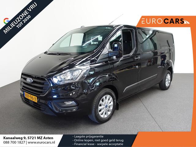 Ford TRANSIT CUSTOM 300 2.0 TDCI L2H1 Trend Automaat Dubbele Cabine Airco Navi Cruise Camera Trekhaak