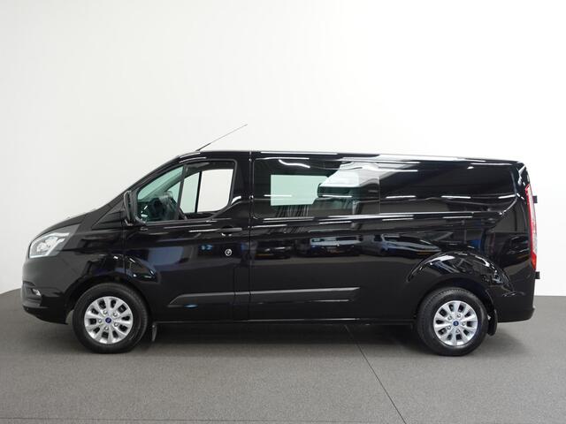 Ford TRANSIT CUSTOM 300 2.0 TDCI L2H1 Trend Automaat Dubbele Cabine Airco Navi Cruise Camera Trekhaak