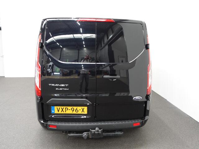 Ford TRANSIT CUSTOM 300 2.0 TDCI L2H1 Trend Automaat Dubbele Cabine Airco Navi Cruise Camera Trekhaak