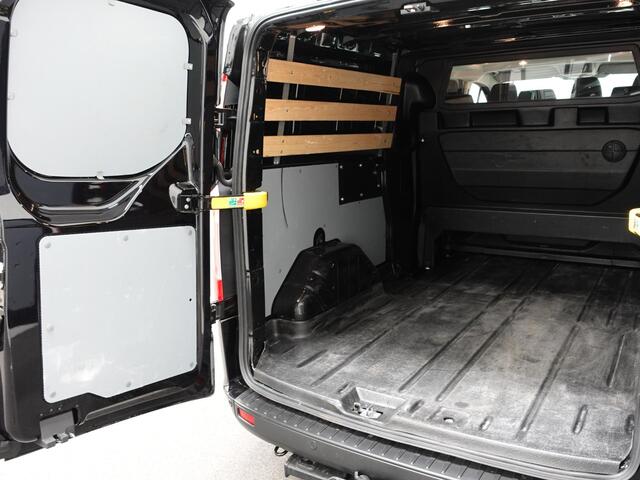 Ford TRANSIT CUSTOM 300 2.0 TDCI L2H1 Trend Automaat Dubbele Cabine Airco Navi Cruise Camera Trekhaak