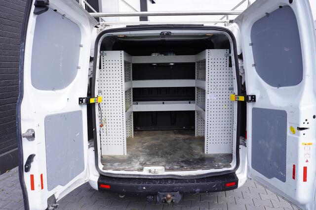 Ford TRANSIT CUSTOM 2.0 TDCI Dubbele Cabine Imperiaal EURO 6 - Airco - Navi - Cruise - ¤ 16.950,- Excl.