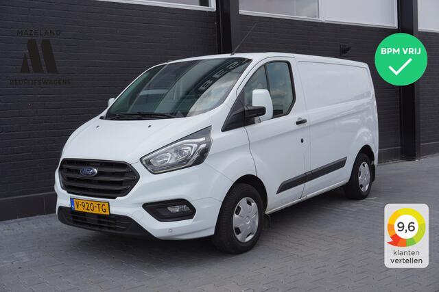 Ford TRANSIT CUSTOM 2.0 TDCI EURO 6 - Airco - Navi - Cruise - ¤13.900,- Excl.
