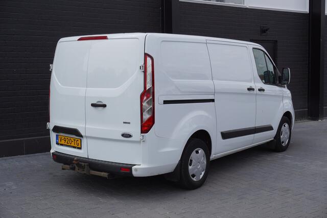 Ford TRANSIT CUSTOM 2.0 TDCI EURO 6 - Airco - Navi - Cruise - ¤13.900,- Excl.