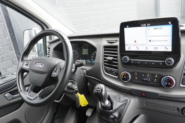 Ford TRANSIT CUSTOM 2.0 TDCI EURO 6 - Airco - Navi - Cruise - ¤13.900,- Excl.