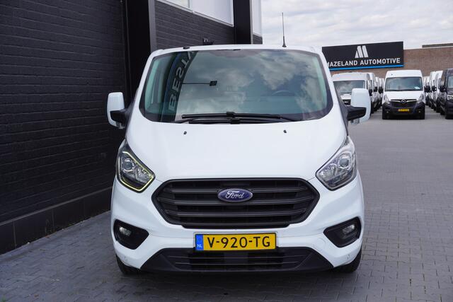 Ford TRANSIT CUSTOM 2.0 TDCI EURO 6 - Airco - Navi - Cruise - ¤13.900,- Excl.